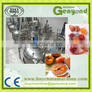 Complete Strawberry Jam Concentration Paste Processing Equipment/machine thumbnail-4