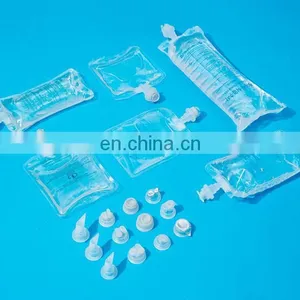 Soft PVC Infusion Bag Filling Machine for Medical Infusion Liquid thumbnail-2