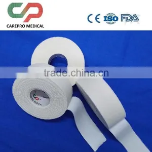 Cotton Sports Tape,rigid Strapping Tape thumbnail-1