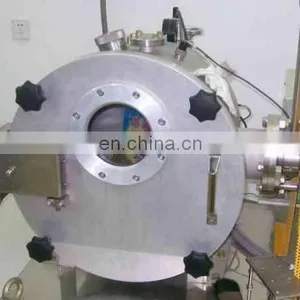 China Plastic Melting Vacuum Furnace thumbnail-5