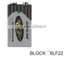 Sunmol Brand 6lf22/9v Alkaline Battery From Dongguan Manufacutre thumbnail-1