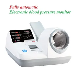 Fully Automatic Electronic Blood Pressure Monitor thumbnail-2