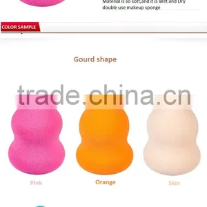 Multi Shape Makeup Sponges Makeup Sponge Foundation Puff thumbnail-3