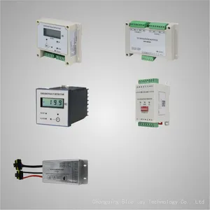 GYDDCG DC Insulation Monitoring Relay for EV Charging Station DC System IT System thumbnail-2