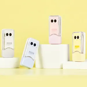 Top Manufacturer School Student Stationery White Corrective Tape Cute Cartoon Mini Size 6M Correction Tape Roller thumbnail-3