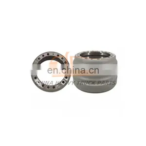 Wholesale Best Price SINOTRUK SITRAK MAN MC11/MC13 Engine Assembly WG9761450001 Rear Brake Drum thumbnail-5