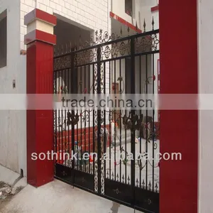 Power Coated Garden Gates thumbnail-1