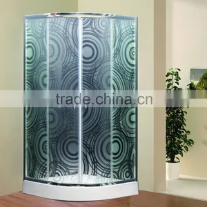 ABS Sliding Open Style Shower Enclosure Made in China thumbnail-1