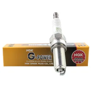 Wholesale Original Genuine NGK Spark Plug Single Platinum LKR7BGP-S 97390 Car Engine Spark Plug for Mercedes-Benz thumbnail-1