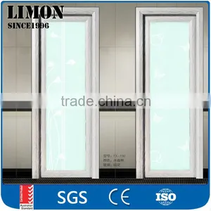 Decorative Aluminum Alloy Casement Door With AS2047 in Australia & NZ thumbnail-1