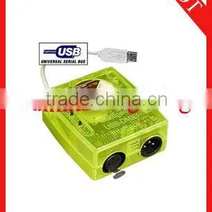 USB Sunlite Controller DMX Light Controller Wireless DMX Controller thumbnail-1