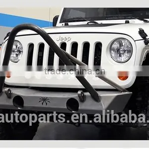 JK POISON SPIDER FRONT BUMPER FOR JEEP WRANGLER thumbnail-2