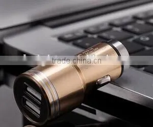 2016 Newest Dual Usb Car Phone Charger thumbnail-3