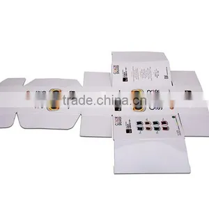 Paper Material Custom Recycled Cardboard Packaging Boxes Wholesale With Logo thumbnail-2