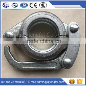 DN125 Concrete Pipe Clamp,5.5 Inch Forging Concrete Clamps thumbnail-5
