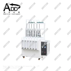 ASTM D2274 Oxidation Stability of Distillate Fuel Oil Tester Accelerated Method thumbnail-1