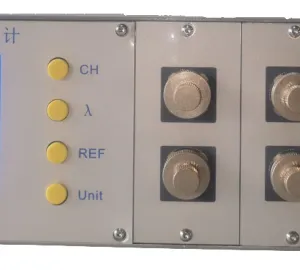 WG3028Eight Channel Optical Power Meter thumbnail-4