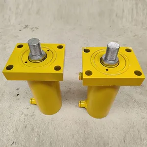 Lift Table Loader Dump Truck Hydraulic Cylinder for Hydraulic Press Machine 3~5 Ton thumbnail-5