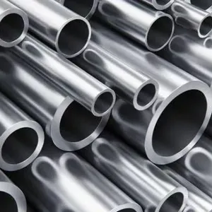 High Pressure 304 Hydraulic Stainless Steel Round Tube thumbnail-4