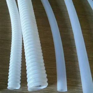 Temperature-Resistant PTFE Corrugated Hose for Cryogenic and Steam Applications thumbnail-3