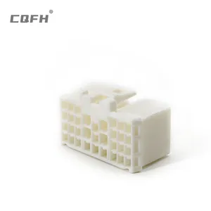 936283-3 Automotive 33Pin Wire Harness Connector Auto Electrical Male Female PBT New Energy Housing Connector thumbnail-2