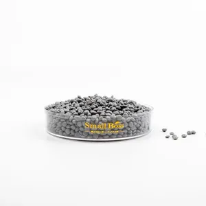 Factory Virgin Extrusion Molding Transparent PVC Granule Soft PVC Granules Polyvinyl Chloride Compound Recycled Granules Price thumbnail-6