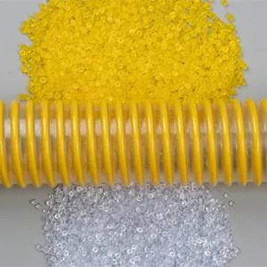 Flexible Pvc Garden Hose Raw Material Granules Soft Pvc Compound for Braided Hose thumbnail-4