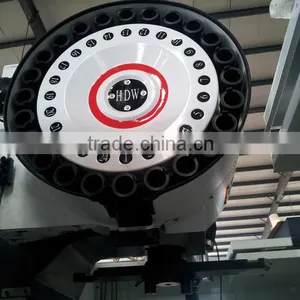 VMC850 CNC Vertical Machining Center for Machine Shops, Tool Rooms, Die/mold and Production Shops More Competitive thumbnail-6