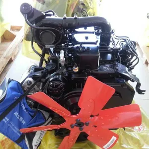 Factory Price Supply 4BTA3.9-C130 Diesel Engine With High Pressure Fuel Pump thumbnail-4