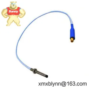 Bently Nevada 330901-00-70-10-02-CN: Your Go-To Proximity Probe for Unforgiving Industrial Sites thumbnail-1