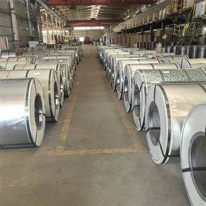 Prime Quality OEM ODM PPGI Zinc Coated Galvanized Steel Coils Price thumbnail-5