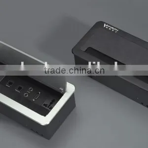 2016 China Supplier Electrical Socket Outlet With Multi-function Connectors thumbnail-1