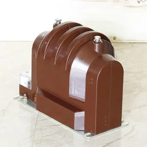 Dry Type Power Transformer Jdzx9-10 Single Phase 10KV 50Hz Copper Winding Toroidal Coil Autotransformer Industrial Use Dika ZY thumbnail-1