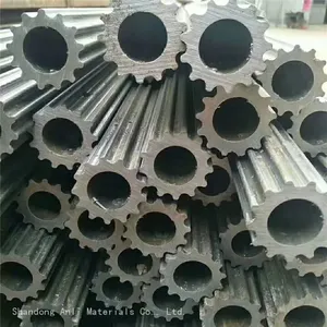 Best Seller Factory Direct Selling ASTM A106 5L Line Cold Drawn Precision Carbon Seamless Steel Pipe thumbnail-1