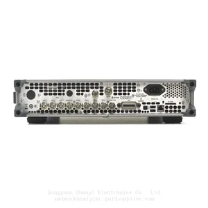 Новый генератор сигналов N5183B. Оборудование для характеристики сигналов микроволновых компонентов и тестирования производительности спутниковых приемников thumbnail-4