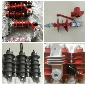 11KV Outdoor Arresters for Railway Electrification Systems thumbnail-4