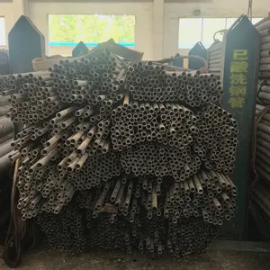 EN 10305 Seamless Cold Drawn Precision Steel Tubes For Hydraulic, Pneumatic, and Precision Mechanical Applications thumbnail-2