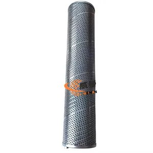 SDLG Original L958f L956f Wheel Loader Part Hydraulic Oil Return Filter 29100000061 for Sale thumbnail-1