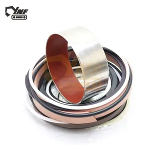 Arm Cylinder Seal Kit With DU Bush for Hitachi ZX330-1 | Hydraulic Arm Cylinder Repair Kit YNF16839 4640118 thumbnail-1