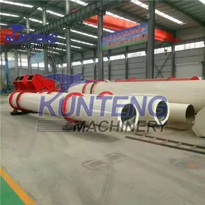 Automated Potato Residue Dryer Starch Residue Drying Machine thumbnail-2