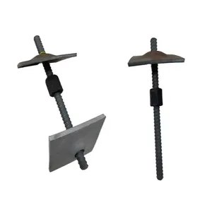 Cold Heading Anchor Bolt 21mm Precision Manufactured Industrial Bolt thumbnail-2