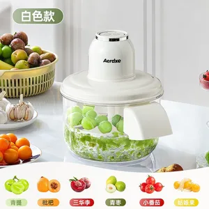 Portable Electric Auto Peeler For Kitchen Use High Speed Automatic Peeling Machine Electric Kitchen Peeler Gadget thumbnail-3