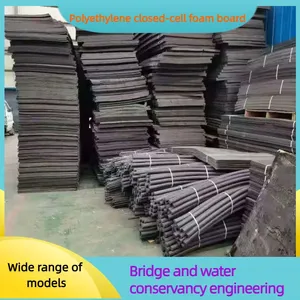 Polyethylene Closed-cell Foam Board, Joint Filler Plastic Board, Medium-pressure Caulking Closed-cell Board, PVC Foam Board thumbnail-3