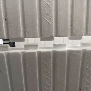 Cheap Sale ICF Blocks Panel for Building Insulated Concrete Forms Eps ICF Blocks Building System Concrete Formwork thumbnail-2