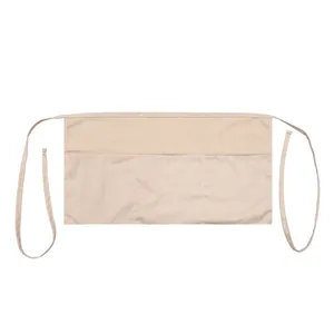 Custom Embroidered Waist Aprons for Restaurants and Cafes thumbnail-3
