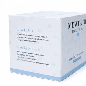 Disposable Face Towels thumbnail-2