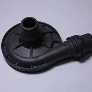 Custom Injection Molded Auto Water Pump Housing – Overmolding Option, UL Recognized Component thumbnail-5