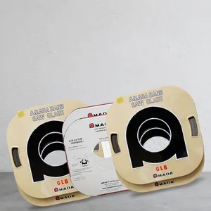 Original Japanese GLB Amada Band Saw Blade, Made of Bimetallic Material With Excellent Toughness. thumbnail-2