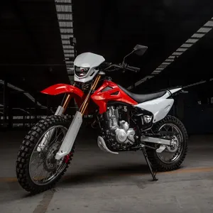 Fashion 250CC High Performance Racing Single Cylinder Dirt Bike Adult Motorbike Off Road Motorcycle thumbnail-1