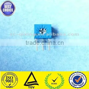 Trimming Glass Glaze 3362 B5k Potentiometer thumbnail-1